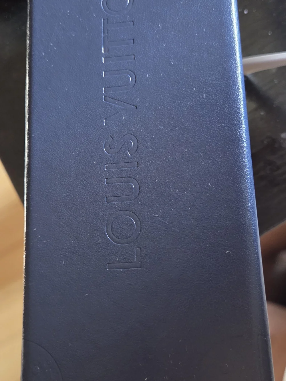 Louis Vuitton elegant white